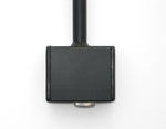 Pet Gate Gap Filler Round Spindle Pressure-Mount Adaptor