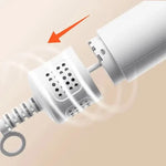 Pet Grooming Dryer Warm Airflow Integrated Brush