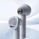 Pet Grooming Dryer Warm Airflow Integrated Brush