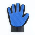 Pet Grooming Glove Soft Massage Nubs Washable & Reusable