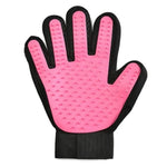 Pet Grooming Glove Soft Massage Nubs Washable & Reusable