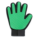 Pet Grooming Glove Soft Massage Nubs Washable & Reusable