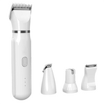 Pet Grooming Kit Cordless Fur Trimmer & Nail Grinder