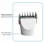 Pet Grooming Kit Cordless Fur Trimmer & Nail Grinder