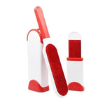 Pet Hair Remover Brush Double-Sided Self-Cleaning