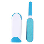 Pet Hair Remover Brush Double-Sided Self-Cleaning