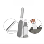 Pet Hair Remover Brush Double-Sided Self-Cleaning