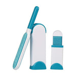 Pet Hair Remover Brush Double-Sided Self-Cleaning