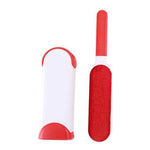 Pet Hair Remover Brush Double-Sided Self-Cleaning