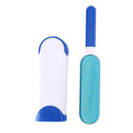 Pet Hair Remover Brush Double-Sided Self-Cleaning