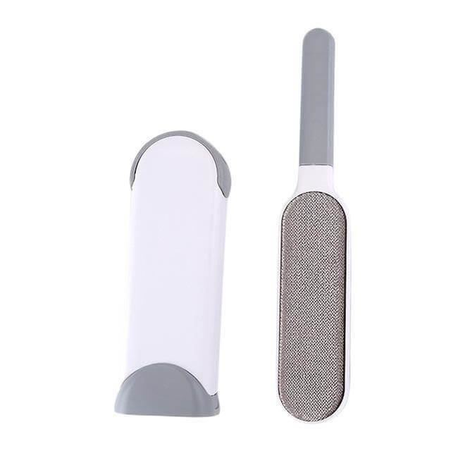 Pet Hair Remover Brush Double-Sided Self-Cleaning