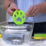 Pet Hair Remover Brush Reusable Washer & Dryer