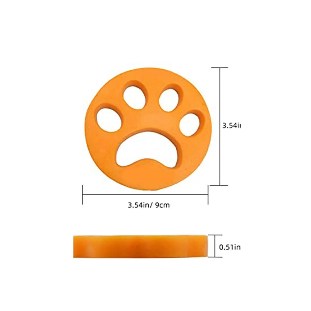 Pet Hair Remover Brush Reusable Washer & Dryer