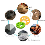 Pet Hair Remover Brush Reusable Washer & Dryer