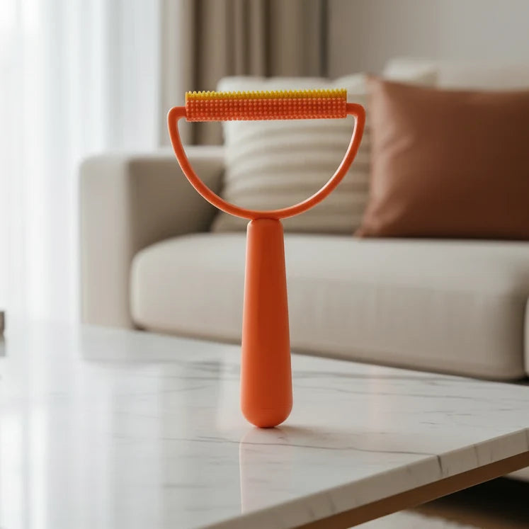 Pet Hair Remover Reusable Compact Design