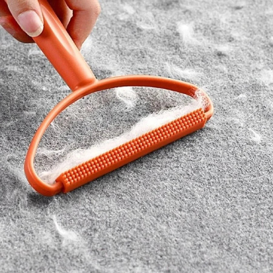 Pet Hair Remover Reusable Compact Design