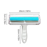 Pet Hair Remover Reusable Non-Slip Handle Easy Clean