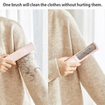 Pet Hair Remover Roller Reusable Self-Cleaning Collection Bin