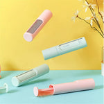 Pet Hair Remover Roller Reusable Self-Cleaning Collection Bin