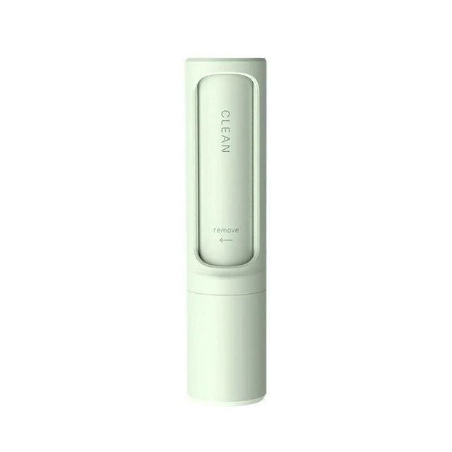 Pet Hair Remover Roller Reusable Self-Cleaning Collection Bin