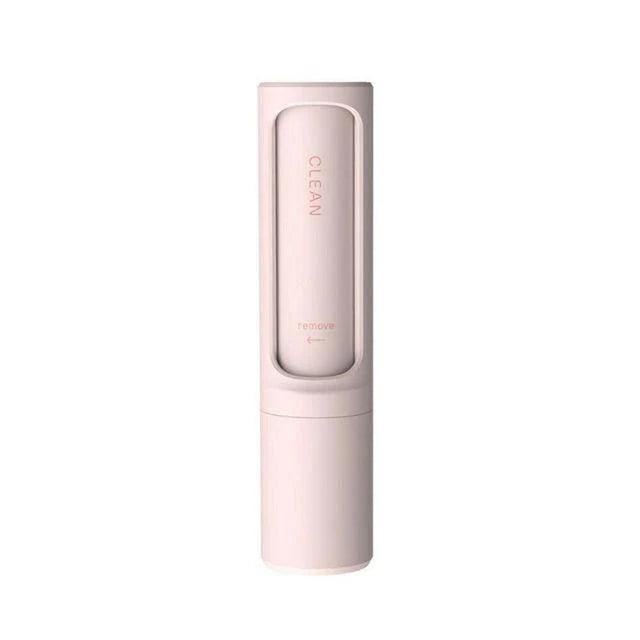 Pet Hair Remover Roller Reusable Self-Cleaning Collection Bin