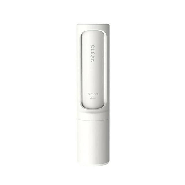 Pet Hair Remover Roller Reusable Self-Cleaning Collection Bin