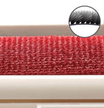 Pet Hair Remover Sticky Brush Ergonomic Handle