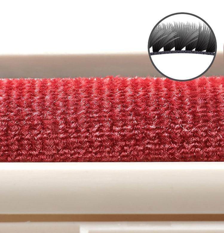 Pet Hair Remover Sticky Brush Ergonomic Handle