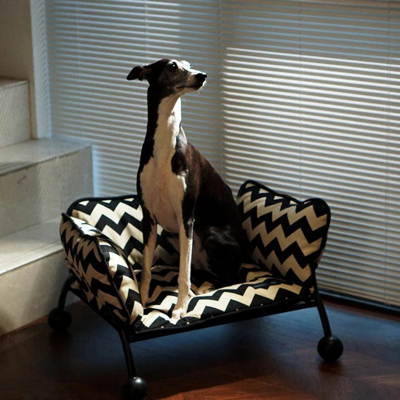 Pet Hammock 2-in-1 Sofa & Travel Removable Washable Cover