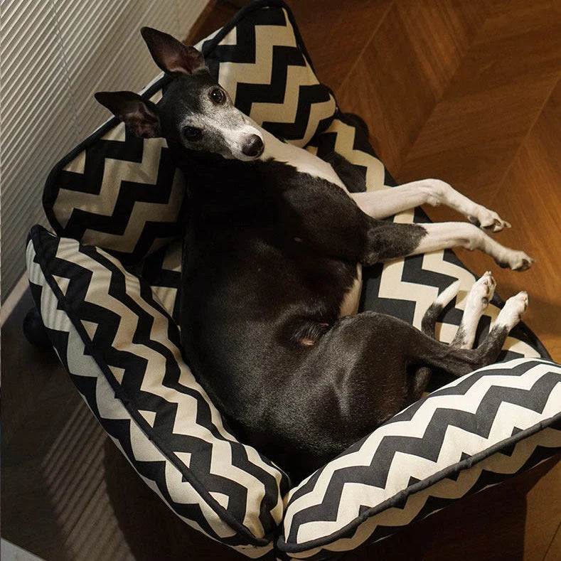 Pet Hammock 2-in-1 Sofa & Travel Removable Washable Cover