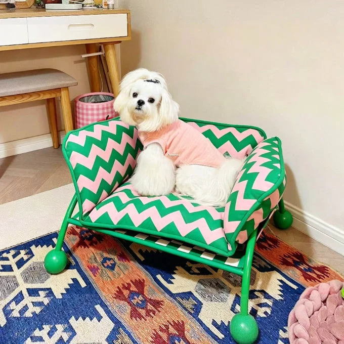 Pet Hammock 2-in-1 Sofa & Travel Removable Washable Cover