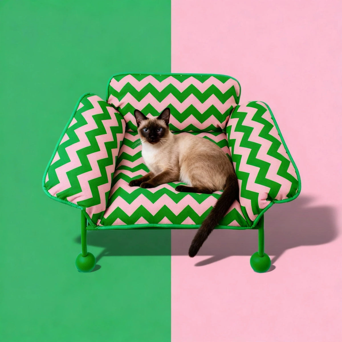 Pet Hammock 2-in-1 Sofa & Travel Removable Washable Cover
