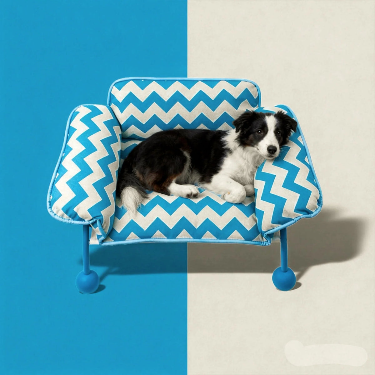 Pet Hammock 2-in-1 Sofa & Travel Removable Washable Cover
