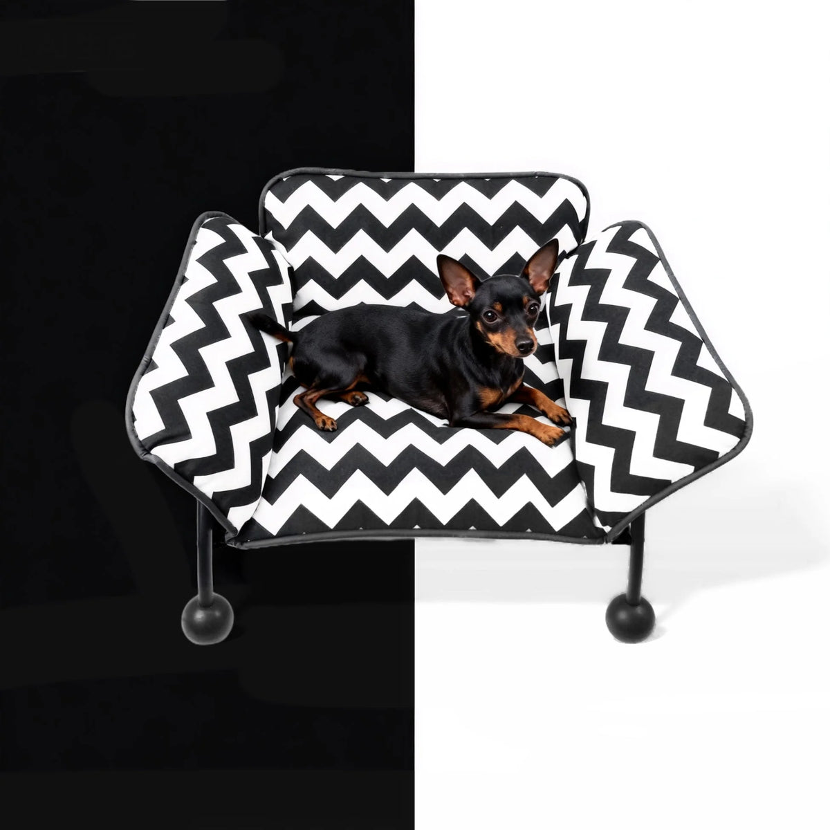 Pet Hammock 2-in-1 Sofa & Travel Removable Washable Cover
