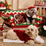 Pet Hammock 2-in-1 Sofa & Travel Removable Washable Cover