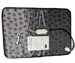 Pet Heating Mat Adjustable Heat Settings Waterproof Surface