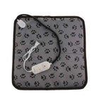 Pet Heating Mat Adjustable Heat Settings Waterproof Surface