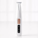 Pet Nail Trimmer Skin-Protecting LED USB Rechargeable