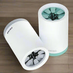 Pet Paw Washer Cup Soft Silicone Bristles Reusable Design