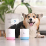 Pet Paw Washer Cup Soft Silicone Bristles Reusable Design