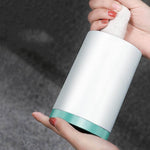 Pet Paw Washer Cup Soft Silicone Bristles Reusable Design