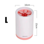 Pet Paw Washer Cup Soft Silicone Bristles Reusable Design