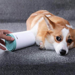 Pet Paw Washer Cup Soft Silicone Bristles Reusable Design