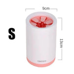 Pet Paw Washer Cup Soft Silicone Bristles Reusable Design
