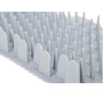 Pet Paw Washer Cup Soft Silicone Bristles Reusable Design