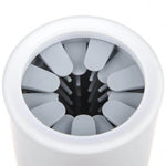 Pet Paw Washer Cup Soft Silicone Bristles Reusable Design
