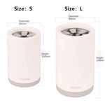 Pet Paw Washer Cup Soft Silicone Bristles Reusable Design