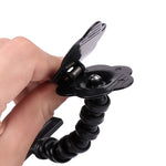 Pet Phone Treat Holder Clip-On Flexible Neck