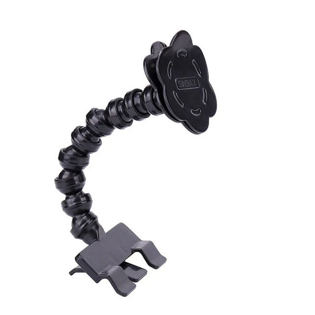 Pet Phone Treat Holder Clip-On Flexible Neck