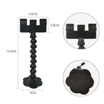 Pet Phone Treat Holder Clip-On Flexible Neck